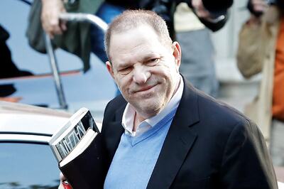Disgraced Hollywood Mogul Harvey Weinstein Agrees to $25 Million Settlement with Accusers
