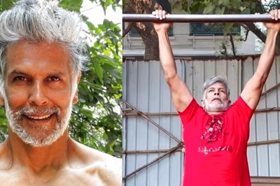 Milind Soman's Workout Includes 15 Pull-Ups; Know All Health Benefits