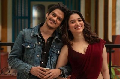 Love Story 2.0: Birthday Girl Tamannaah Bhatia and Vijay Varma’s Kiss on Screen, Couple Goals Off-Screen