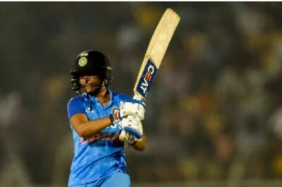 Domestic Players Are Looking Forward to Share Dressing Room With Overseas Stars in WPL: Harmanpreet Kaur