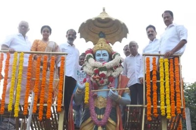 Watch: Jr NTR Pays Tribute To Grandfather NT Rama Rao On His 28th Death Anniversary