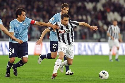 Del Piero confirms move to Australia