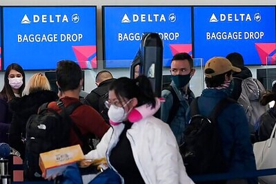 Airlines Push White House To Reject Testing For US Flights