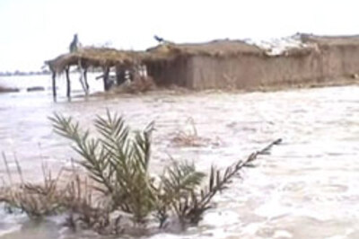 UN offers aid to Pakistan flood victims