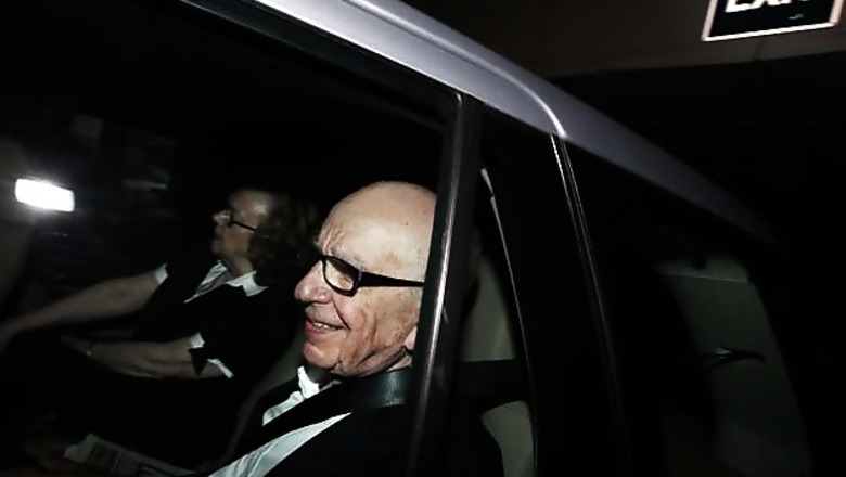 Phone hacking: Cherie Blair sues Murdoch's company