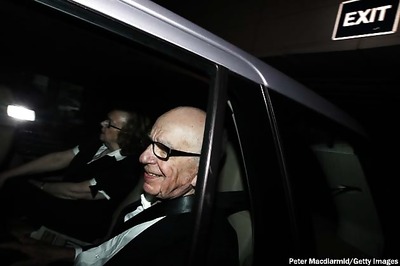Phone hacking: Cherie Blair sues Murdoch's company