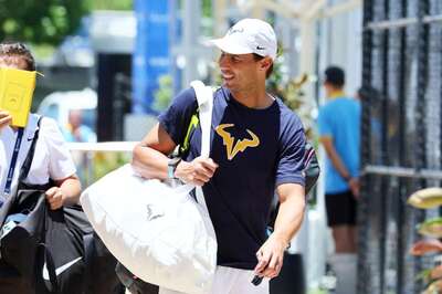 Rafael Nadal Not Retiring, Leaves Door Open to Playing Beyond 2024