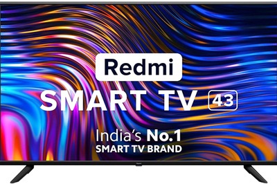 Redmi Smart TV Series With Dolby Audio, Android TV 11 Launched in India: Price, Specs
