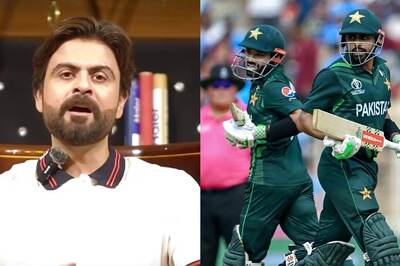 Ahmed Shehzad Slams PCB For Allowing Players To Participate In International Leagues