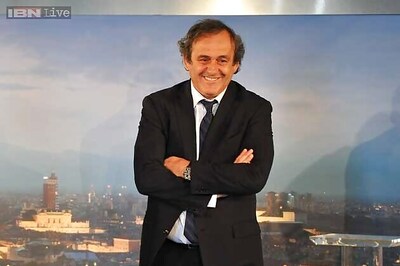 No clubs facing European expulsion: UEFA president Michel Platini