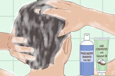 How to Blow Dry Men's Hair