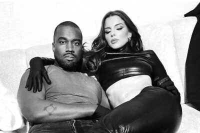 Kanye West Gifts Julia Fox and her Friends Black Birkin Bags