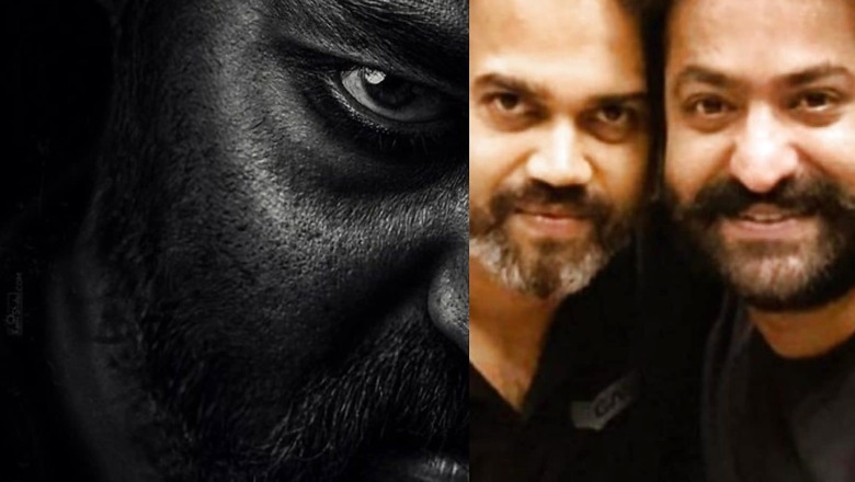 On Jr. NTR’s Birthday, KGF Director Prashanth Neel Announces NTR31; Shares First Look