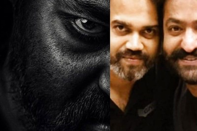 On Jr. NTR’s Birthday, KGF Director Prashanth Neel Announces NTR31; Shares First Look