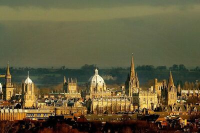 Oxford Uni, Tel Aviv College & More: Engg Student Bags Various Itn'l Research Internship Offers Amid Covid-19