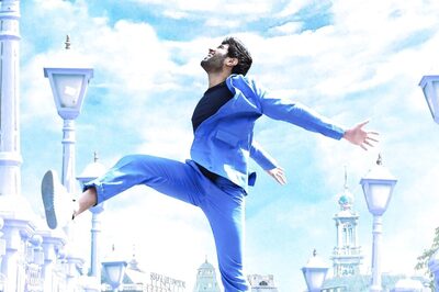 Vijay Deverakonda Looks Madly in Love In First Look of Kushi Title Song; Samantha Ruth Prabhu MIA