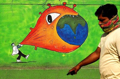 Six Months High for MP as State Reports Single-day Spike of 2,777, 16 Deaths Recorded