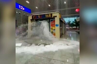 'Might Not Make It': Passengers Recount Horror of Chinese Subway Floods