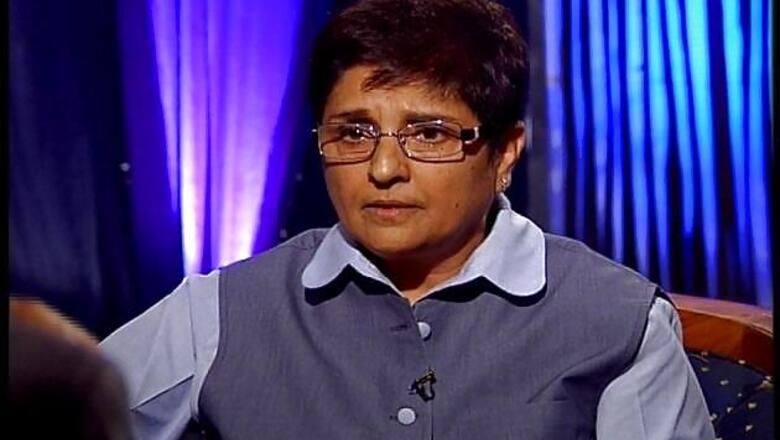 No proof against Kiran Bedi of looting police forces