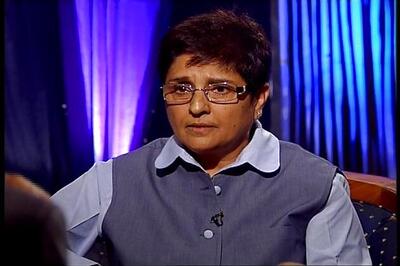 No proof against Kiran Bedi of looting police forces