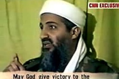 Pak army denies report about Laden