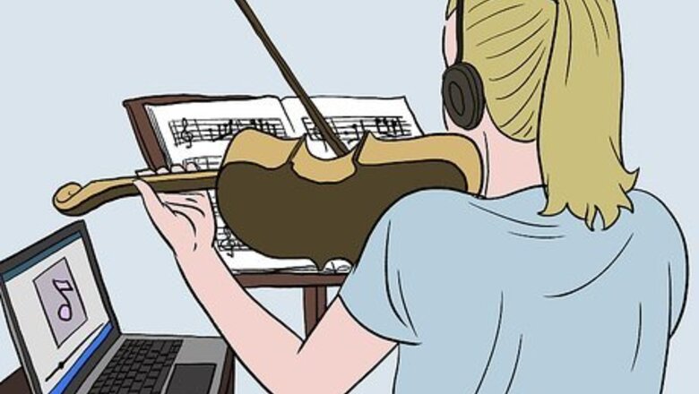 How to Practice for a Musical Pit Orchestra