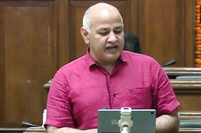 Deputy CM Sisodia Appointed Nodal Minister For Covid-19 Management in Delhi