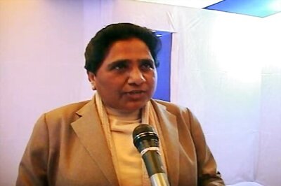 Mayawati calls for dissolution of UP Assembly