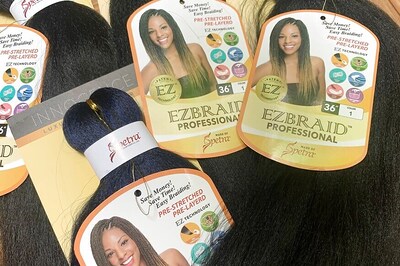 Tons of Weaves Suspected to be Made Out of Human Hair Seized from Chinese Prison Camps in New York