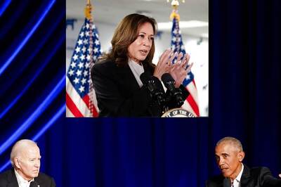 Shocking Reason Why Obama Didn't Rush To Endorse Kamala Harris After Biden Quit US Presidential Race