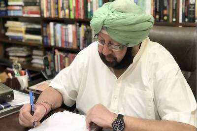 Amarinder Singh Alleges ISI Hand Behind 'Referendum 2020' Mobile App, Demands Removal from Google Playstore