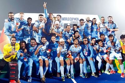 FIH Announce India as Hosts for Junior Men's World Cup 2021