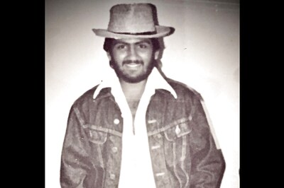 Taarak Mehta Ka Ooltah Chashmah Fame Dilip Joshi's Never-Seen-Before Pics Viral