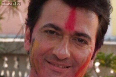 Avinash Wadhawan to enter 'Balika Vadhu' in a negative role