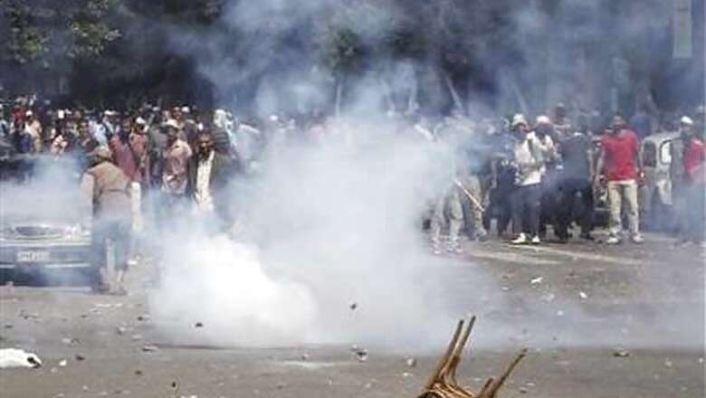 Egypt: Prime Minister Hazem al-Beblawi defends action against protesters