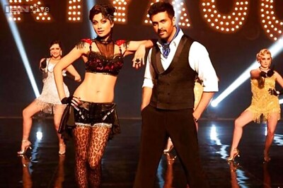 Don't have mindless action in 'Dishkiyaoon': Shilpa Shetty