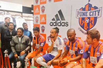 ISL: FC Pune City, Adidas announce three-year association