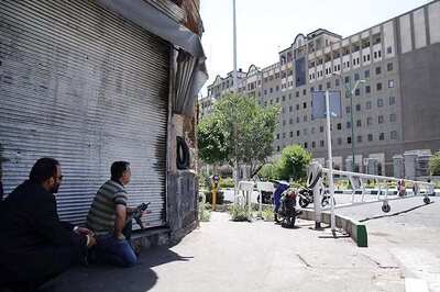 Iran's Revolutionary Guards Blames Saudi Arabia for Tehran Attacks