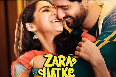 Zara Hatke Zara Bachke Box Office: Vicky Kaushal and Sara Ali Khan's Film Crosses Rs 30 Cr Mark