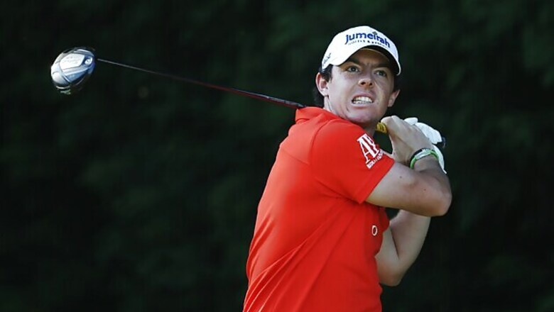 Morrison leads, McIlroy flops at PGA Championship