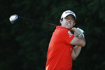 Morrison leads, McIlroy flops at PGA Championship