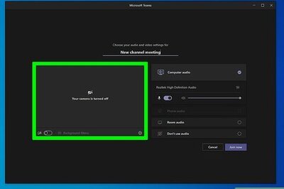 6 Easy Steps to Change Your Background in Microsoft Teams
