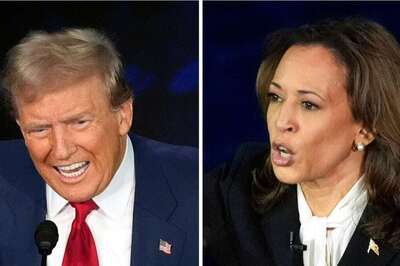 Candidates Spar on Economy and Abortion as Harris Takes on Trump in a Way Biden Could Not