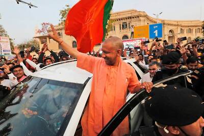 No Tension, Not Even 'Tu-Tu, Main-Main': Yogi on UP 'Tehzeeb' as 6 States See Ram Navami Clashes