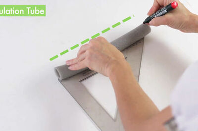 How to Make a Foam Rocket