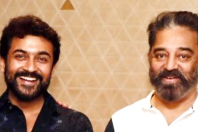 Suriya 'Humbly' Accepts The Academy’s Invite to Join Oscars Committee; Kamal Haasan Reacts