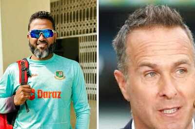 'Timing is Everything': Wasim Jaffer's Witty Reply Knocks Michael Vaughan Out of the Park