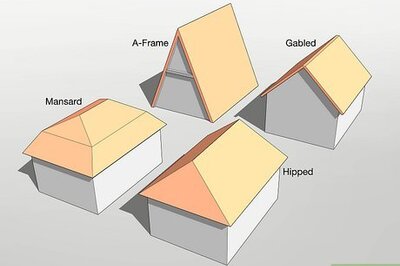 How to Frame a Roof