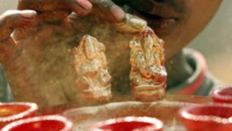 Ganesha's blessings on Mumbai