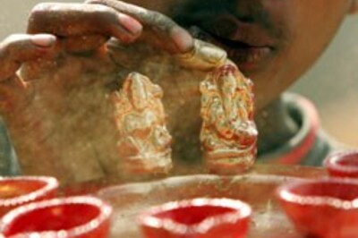 Ganesha's blessings on Mumbai